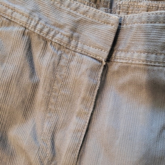 J.Jill 10P Grey genuine fit Capri - Picture 7 of 15